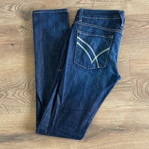 William Rast Jerri Ultra Skinny Jeans
